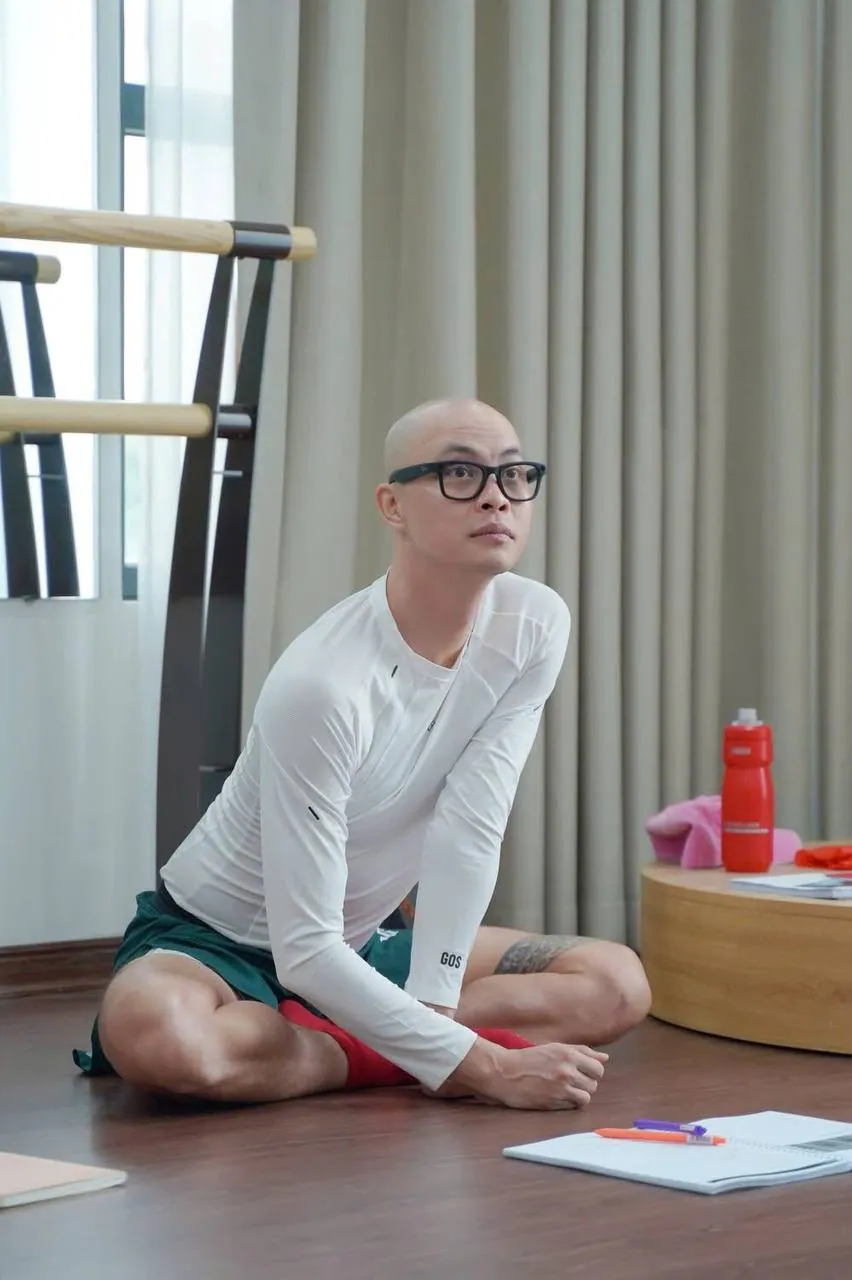 Buổi tập tại studio barre