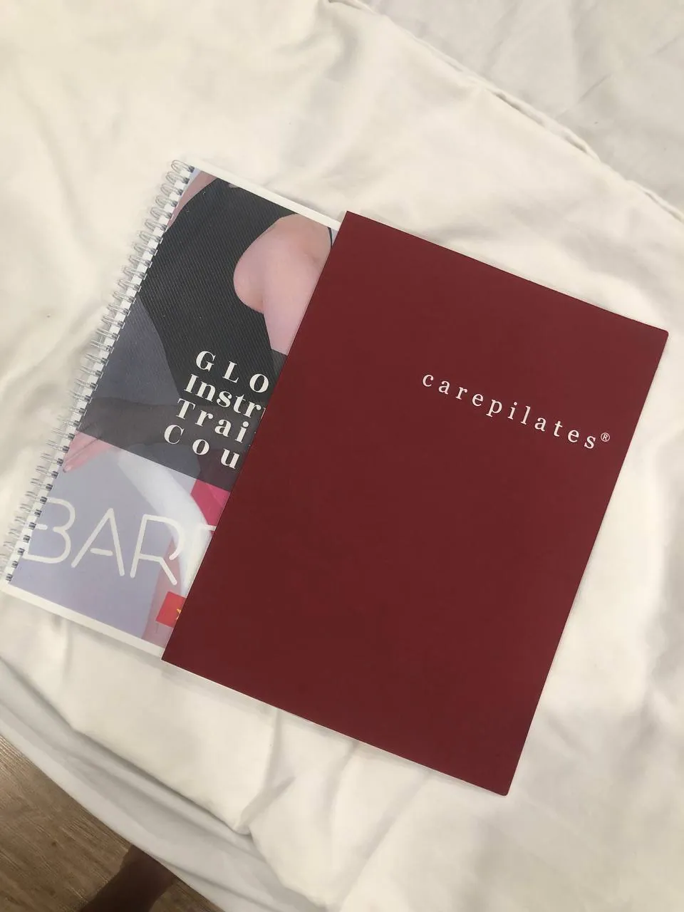 Giáo trình carepilates