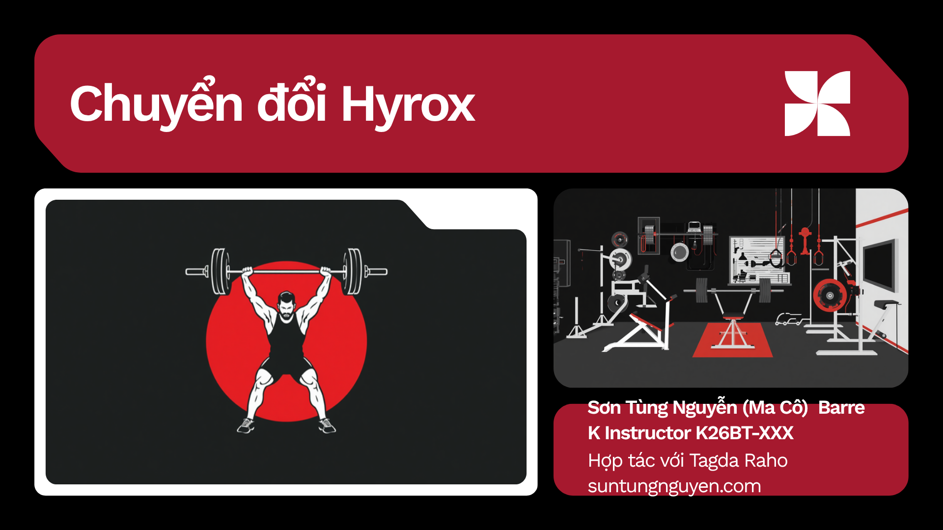 Hyrox — Slide 1