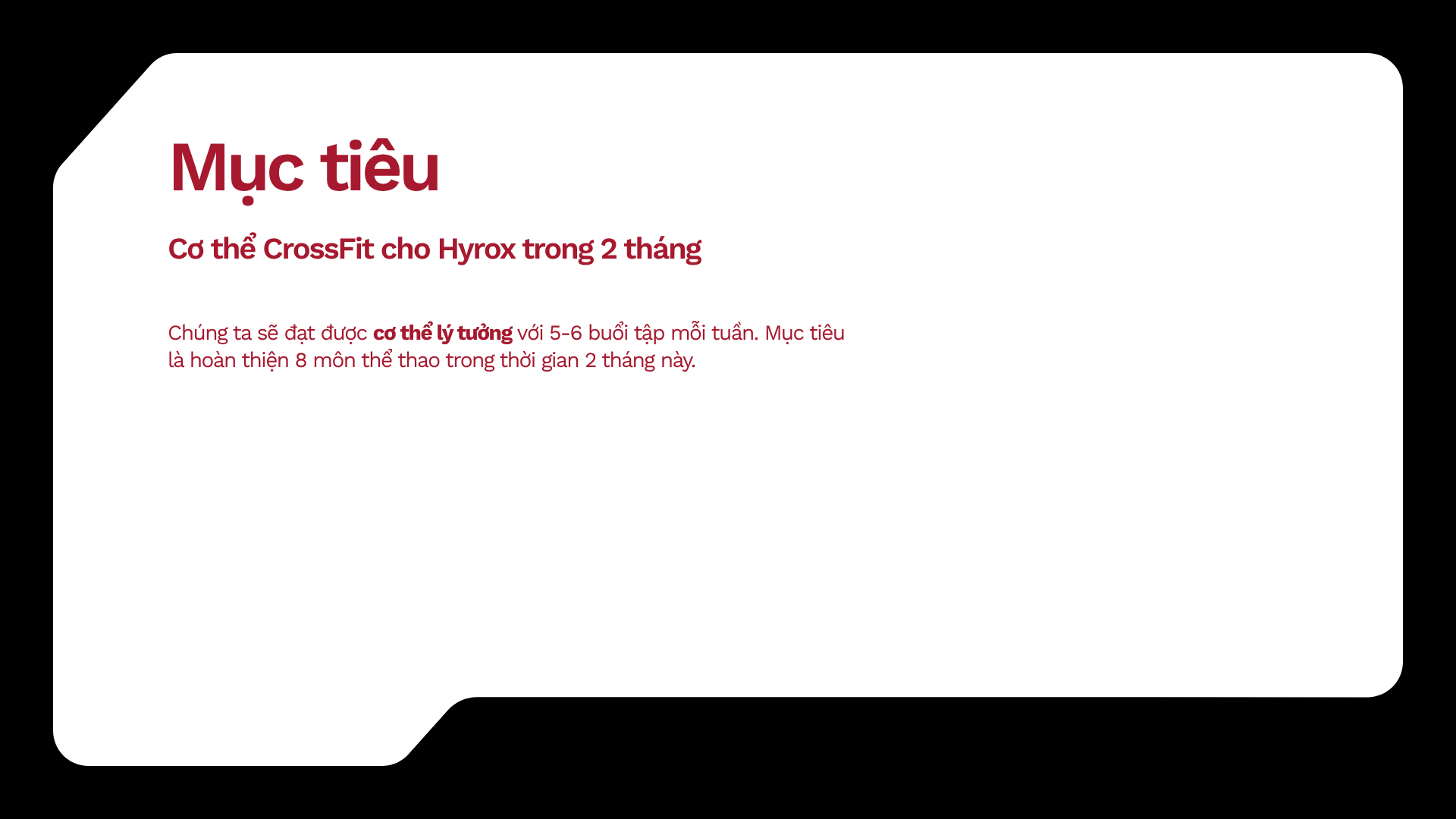 Hyrox — Slide 2