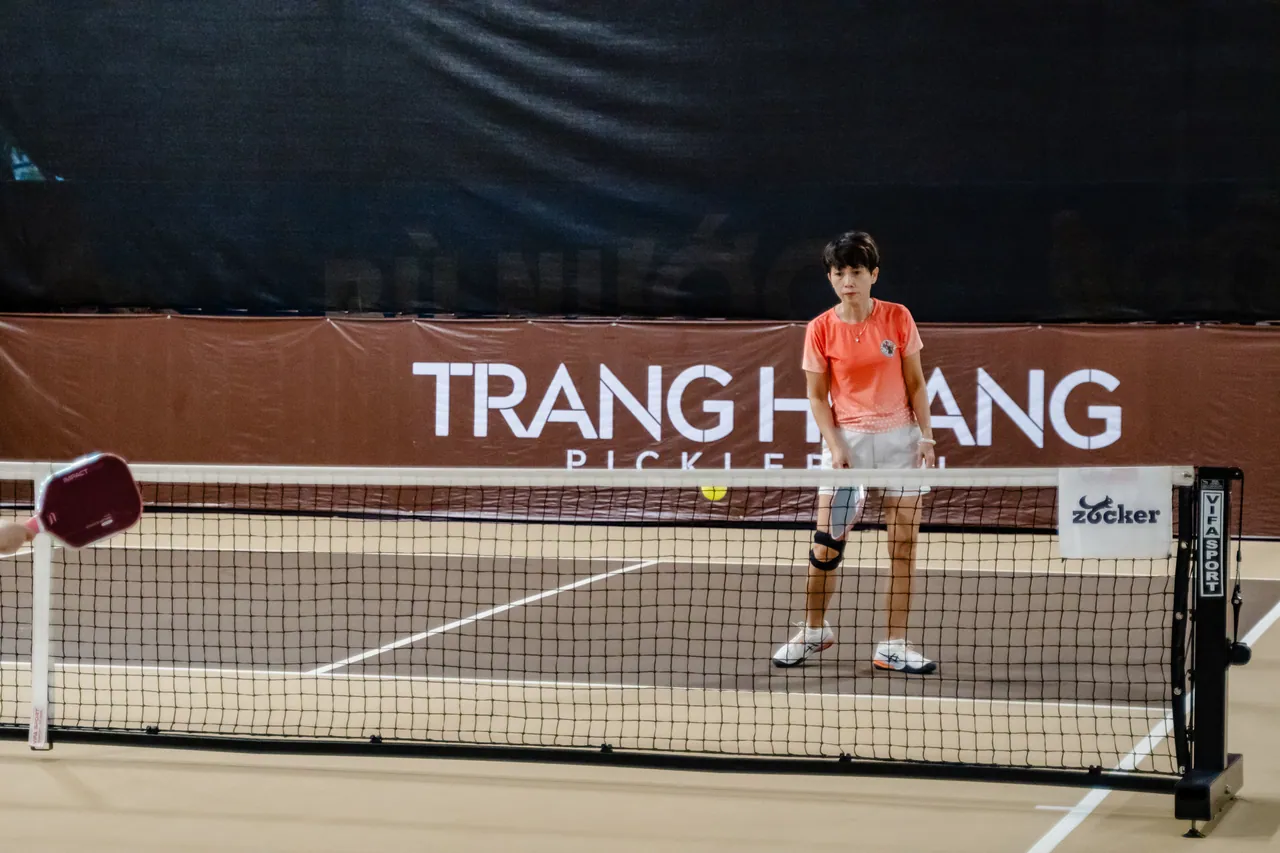 Giải LACA Team SS4 — ảnh thi đấu