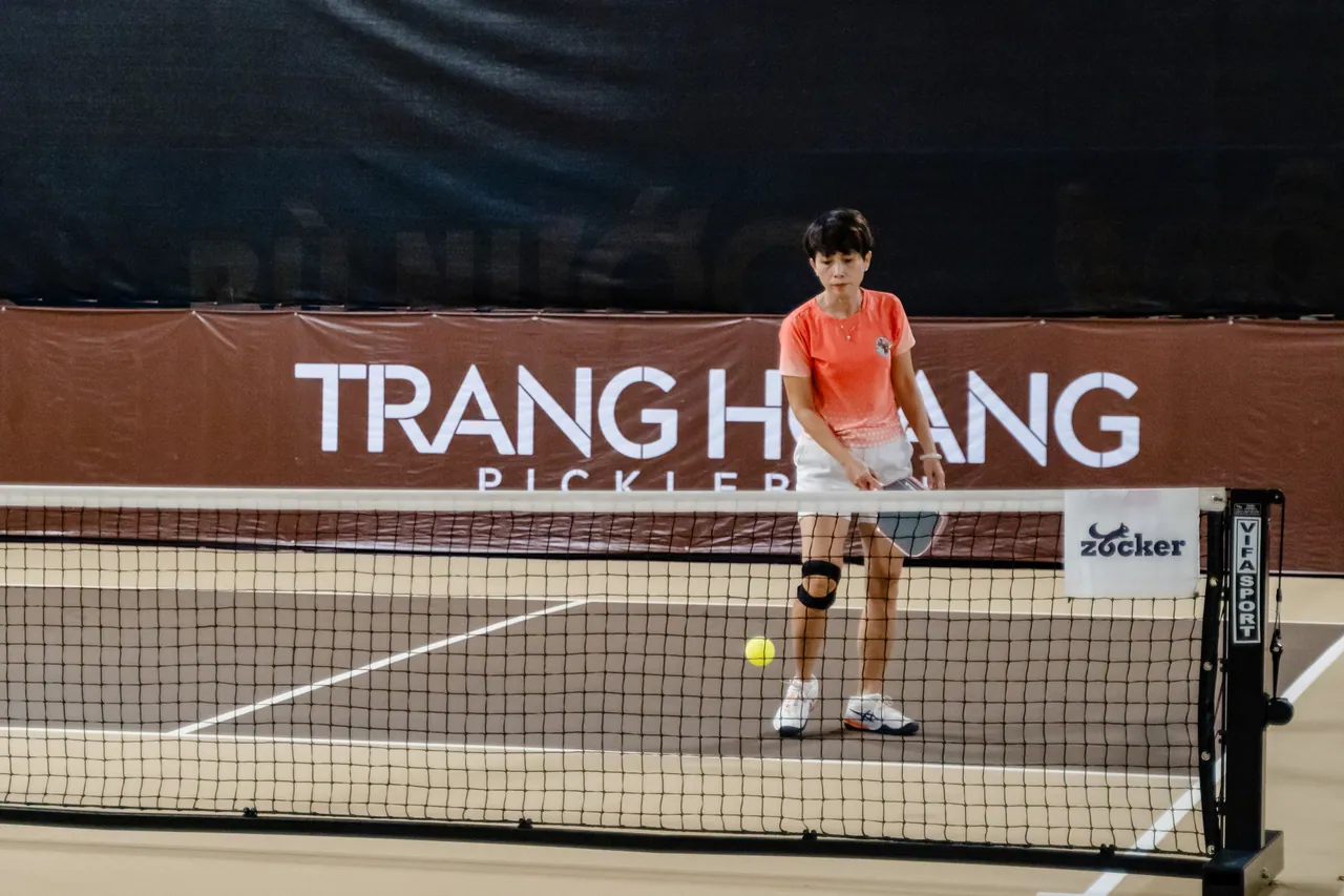 Giải LACA Team SS4 — ảnh thi đấu