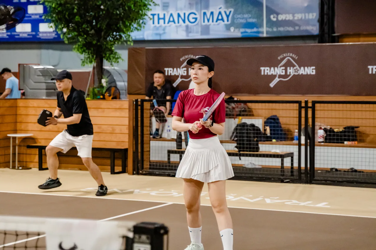 Giải LACA Team SS4 — ảnh thi đấu