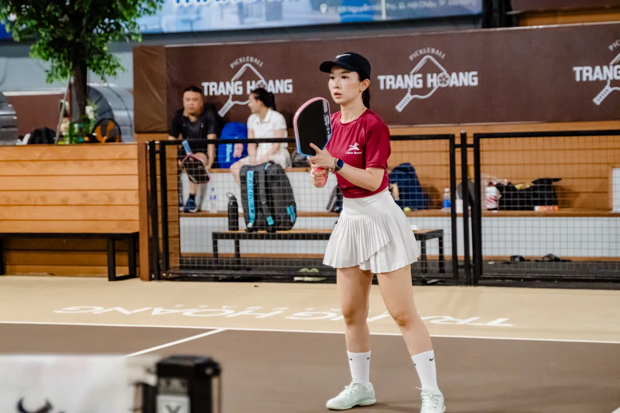 Giải LACA Team SS4 — ảnh thi đấu