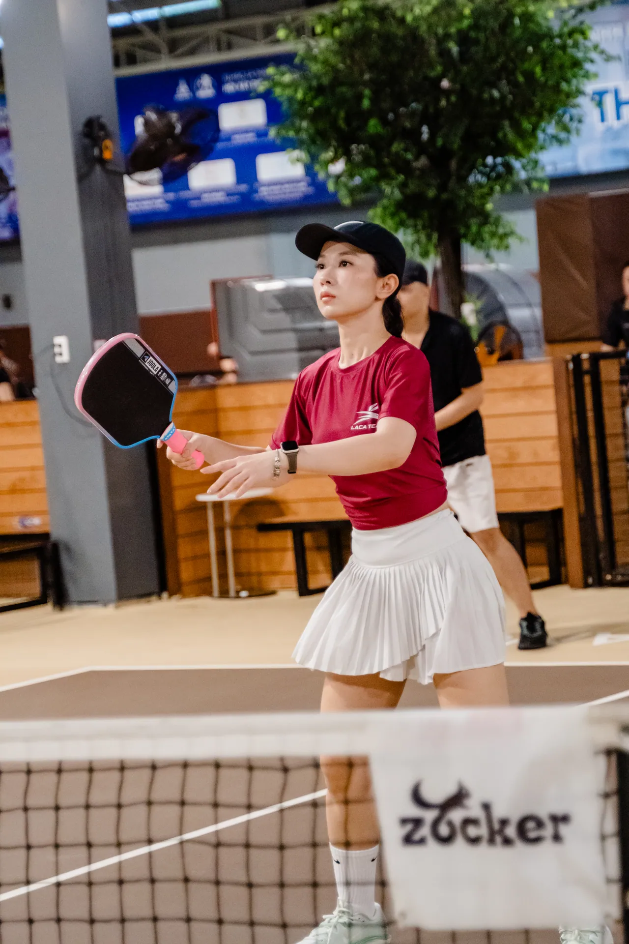 Giải LACA Team SS4 — ảnh thi đấu