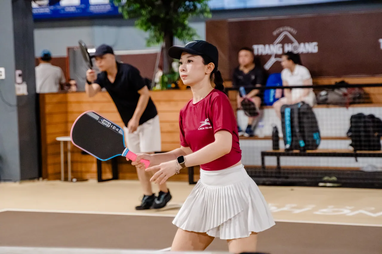 Giải LACA Team SS4 — ảnh thi đấu