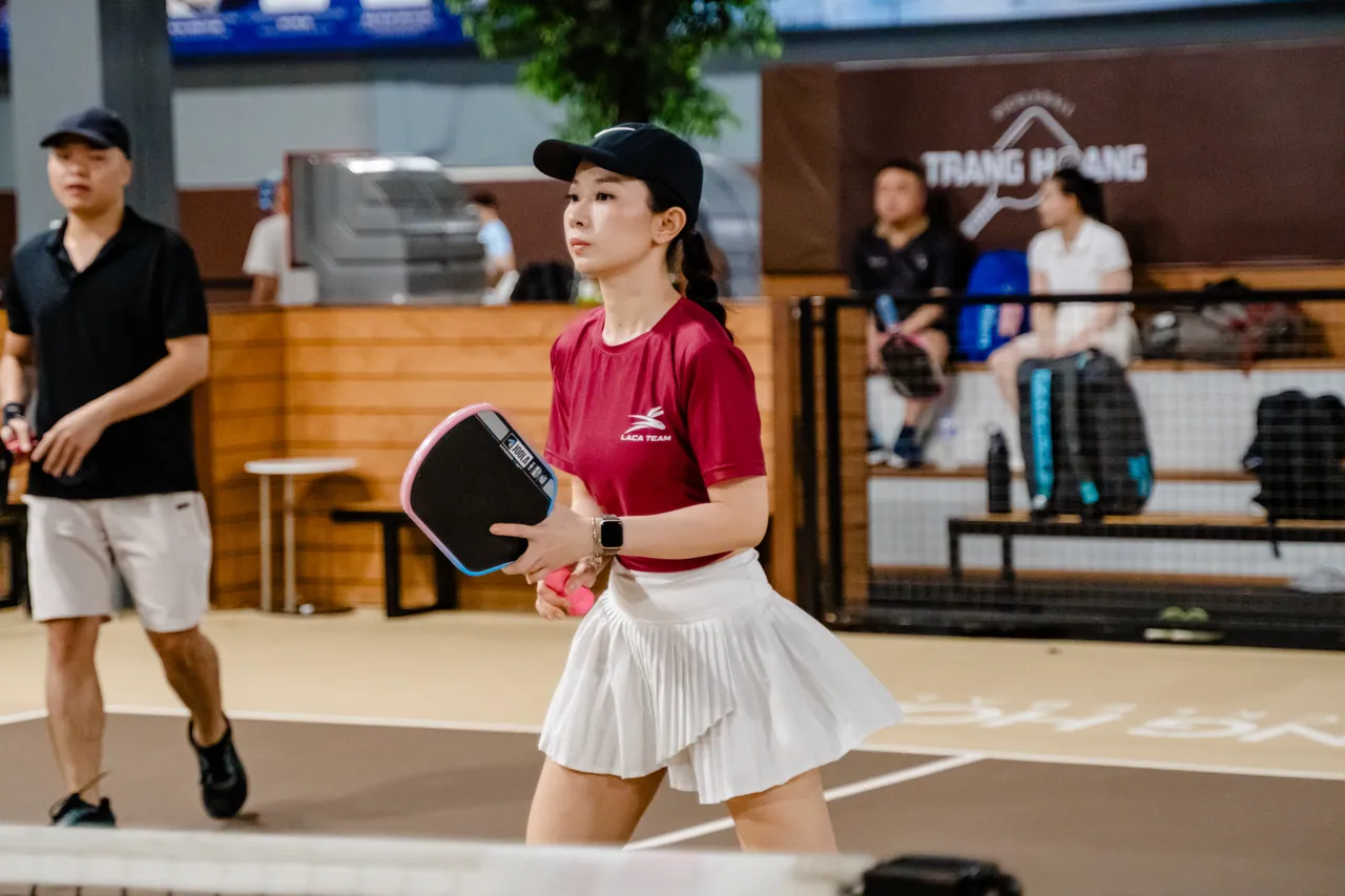 Giải LACA Team SS4 — ảnh thi đấu