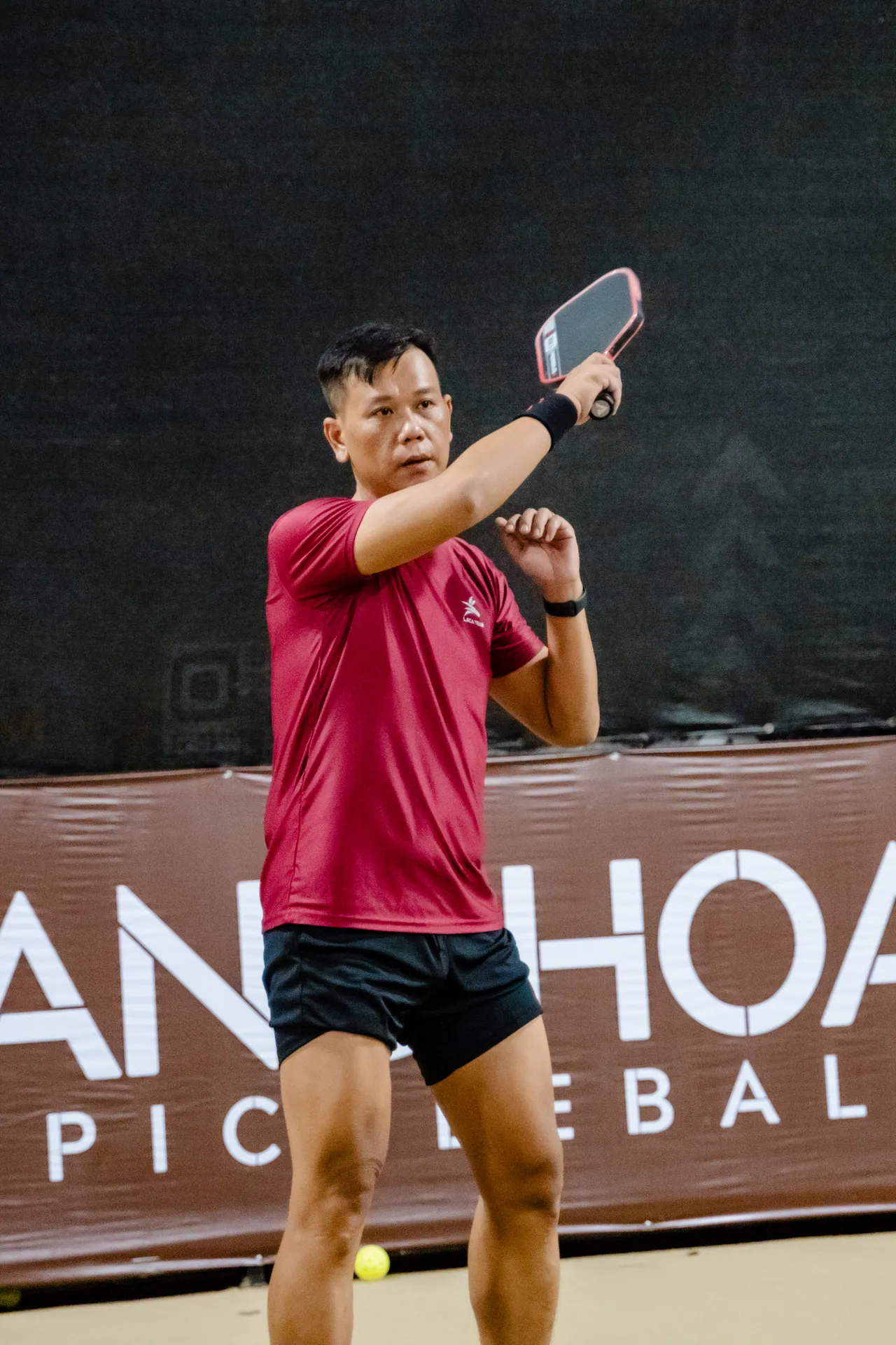 Giải LACA Team SS4 — ảnh thi đấu