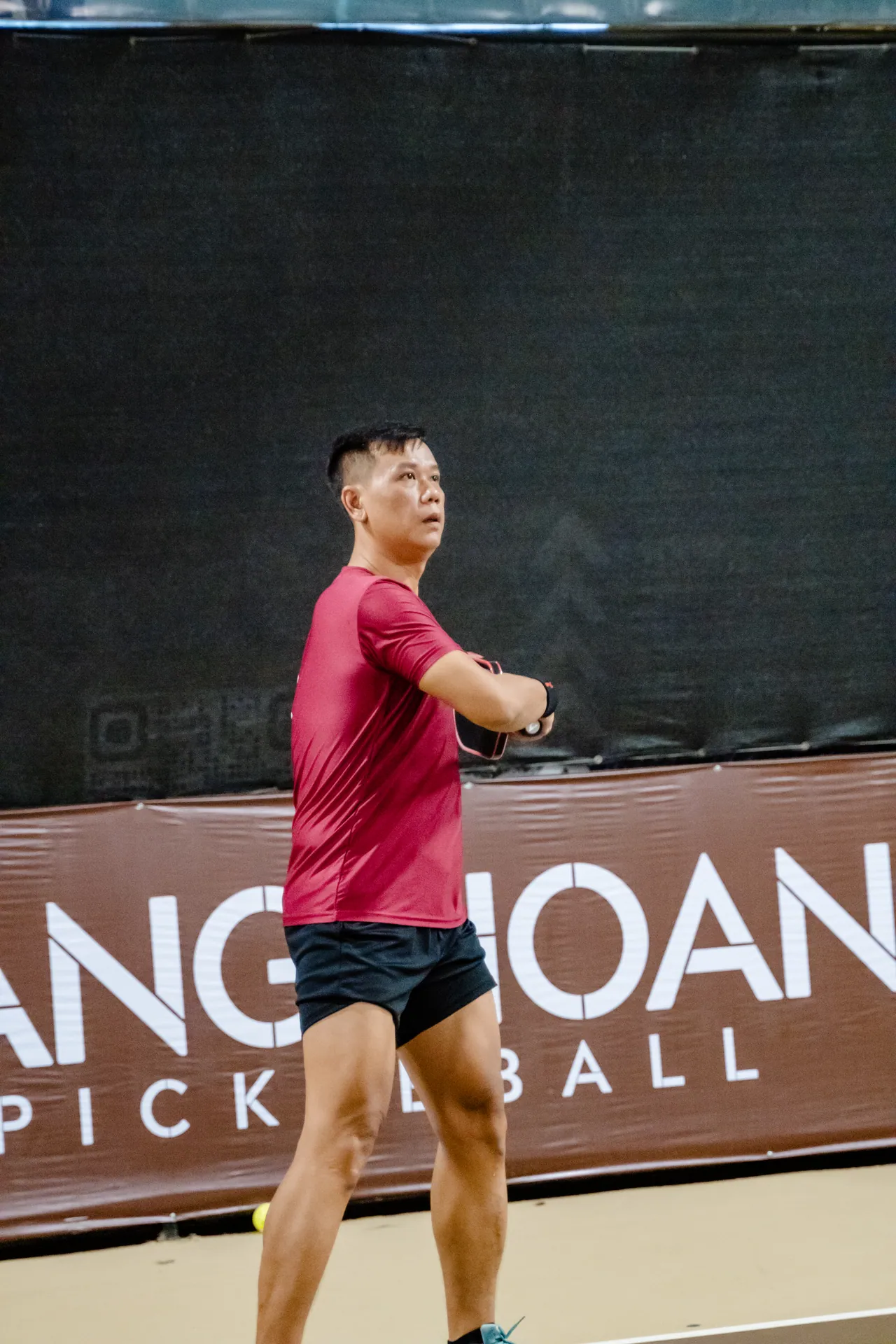 Giải LACA Team SS4 — ảnh thi đấu