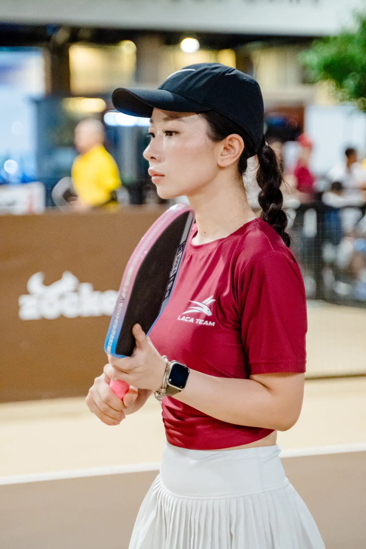 Giải LACA Team SS4 — ảnh thi đấu