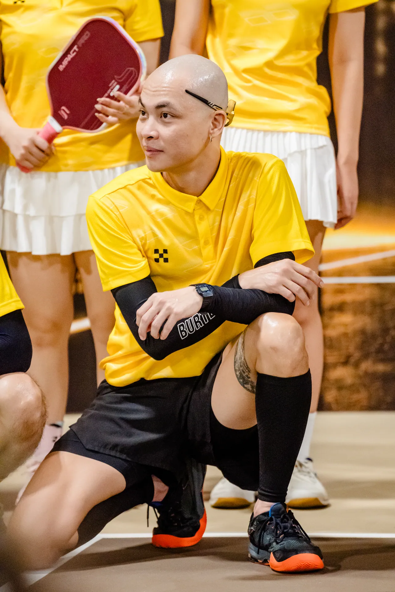 Giải LACA Team SS4 — ảnh thi đấu
