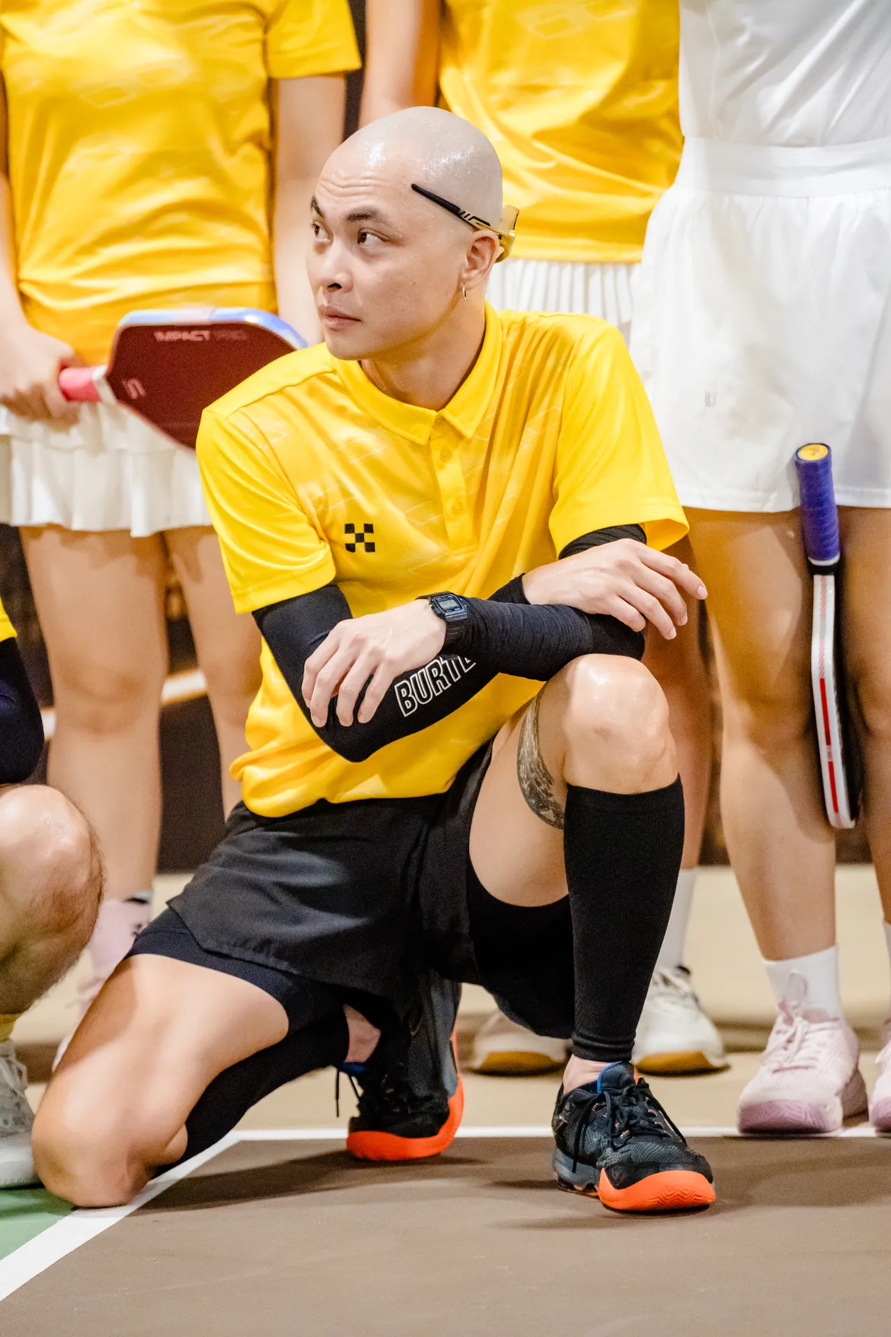 Giải LACA Team SS4 — ảnh thi đấu