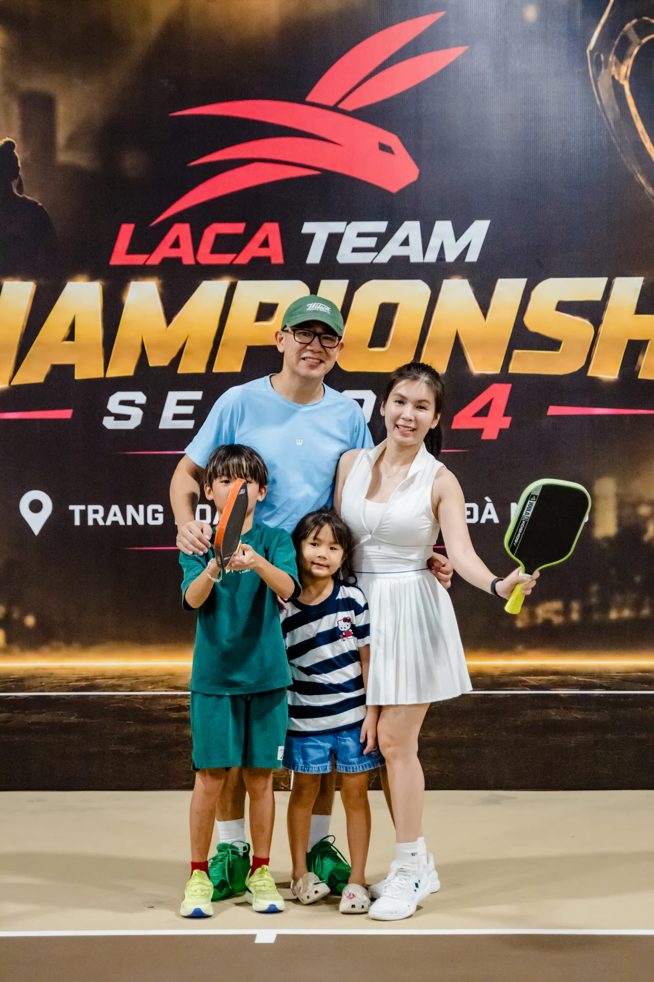 Giải LACA Team SS4 — ảnh thi đấu
