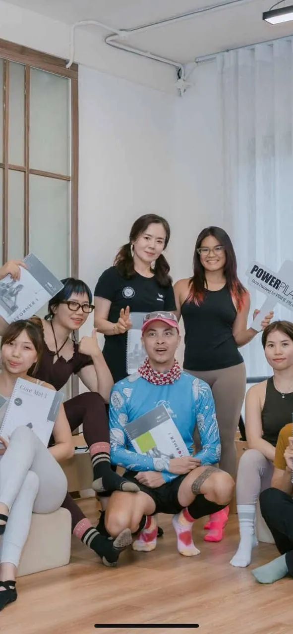 Workshop Core trên thảm — lớp nhóm