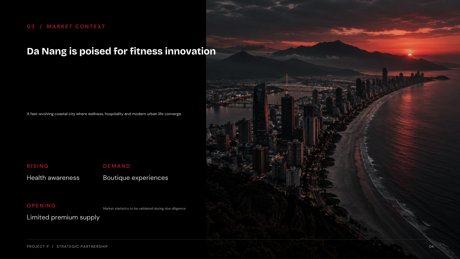 Project P — Slide 4